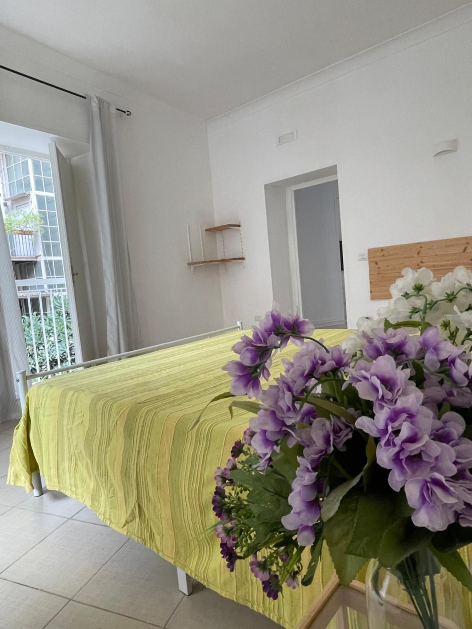 Terrazza Viviani Apartment เนเปิลส์ ภายนอก รูปภาพ