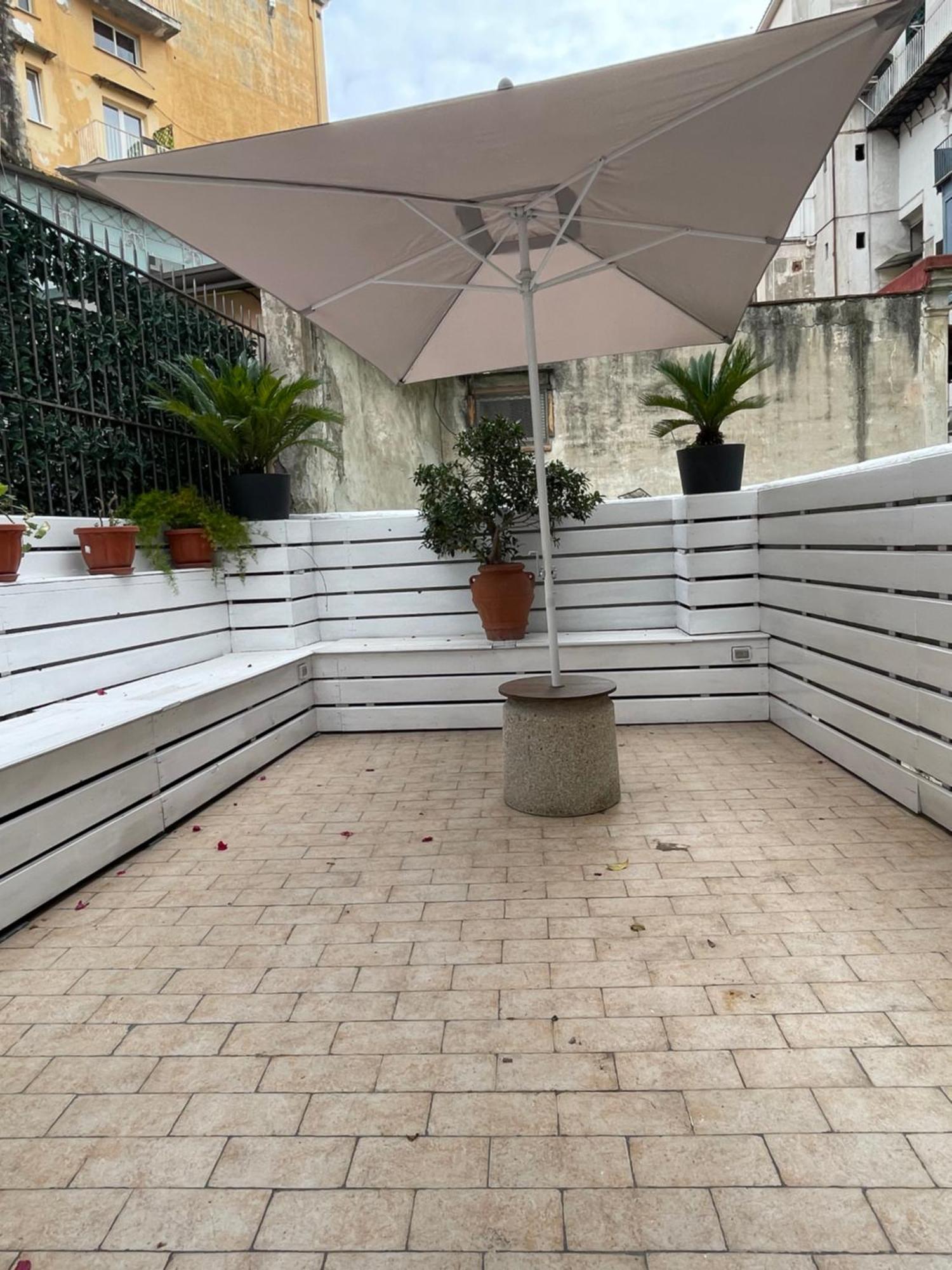 Terrazza Viviani Apartment เนเปิลส์ ภายนอก รูปภาพ